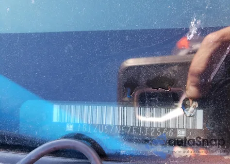 2007 Chevrolet Malibu Ltz из США, поврежденный, VIN 4T1BF3EK9BU162008